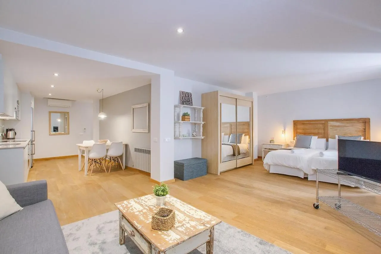 Apartamento Apartaments Catedral - Baltack Homes Girona