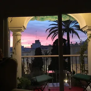 Casa De Plaza Candelaria , Cádiz España