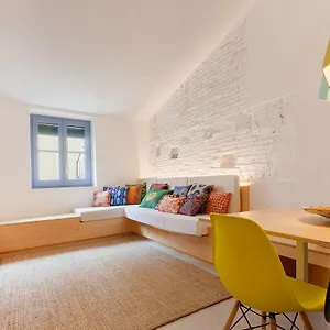 Apartamento Forca Cerca De La Catedral, Gerona