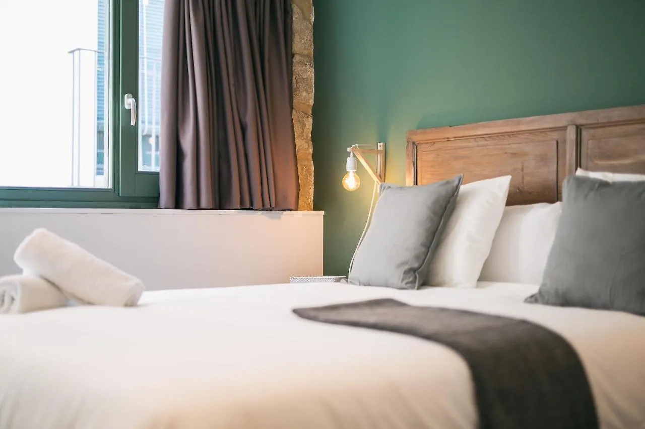Apartaments Catedral - Baltack Homes Gérone 0*,  Espagne