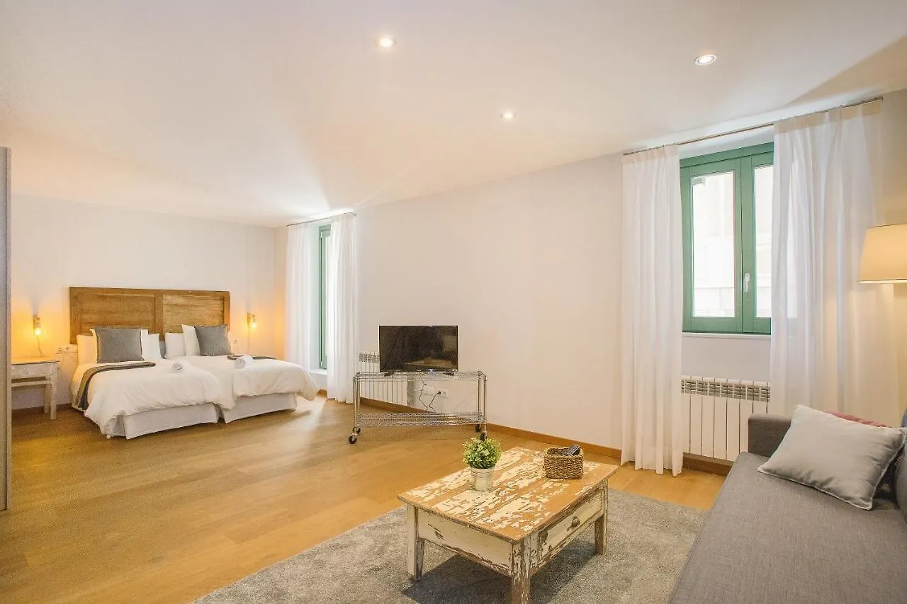 Apartaments Catedral - Baltack Homes Gérone Espagne