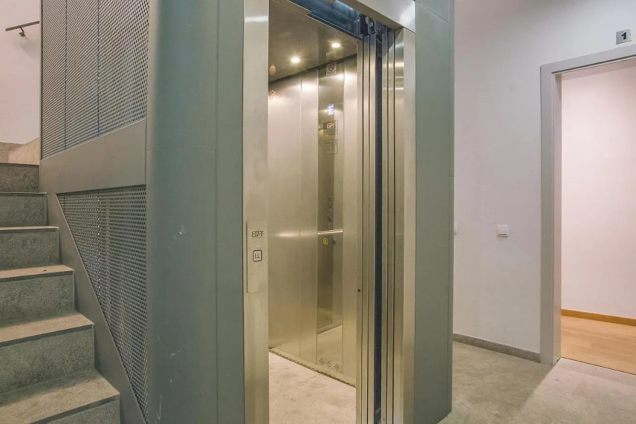 Apartaments Catedral - Baltack Homes Gérone
