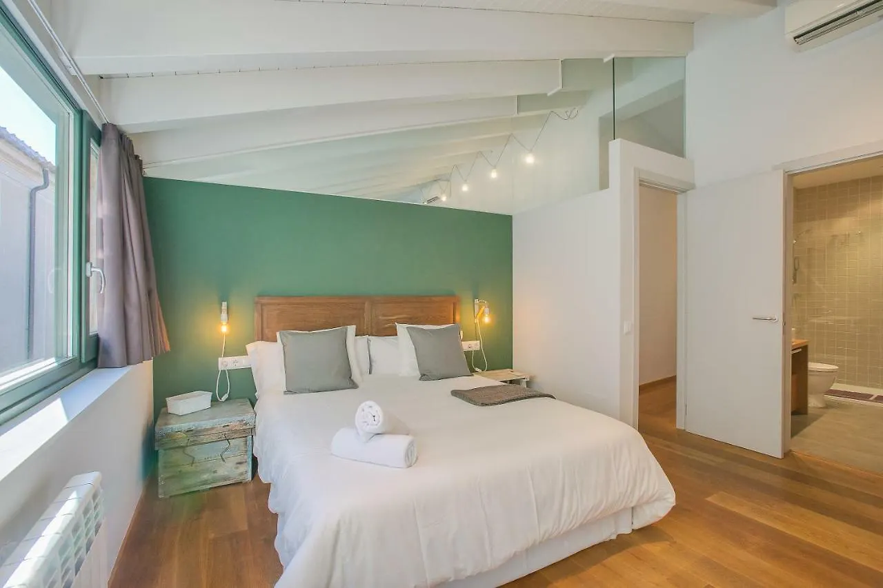 Apartaments Catedral - Baltack Homes Gérone 0*,  Espagne