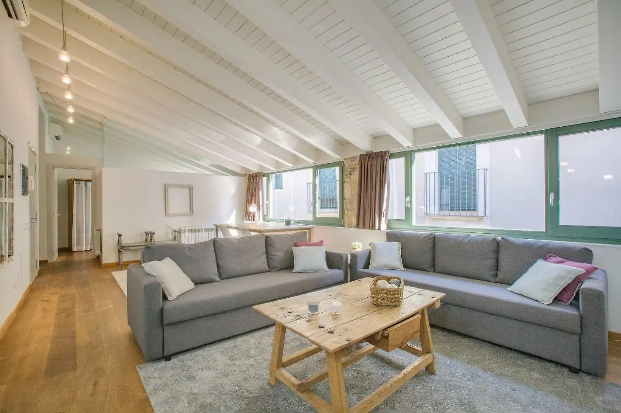 Apartaments Catedral - Baltack Homes Gérone 0*,  Espagne